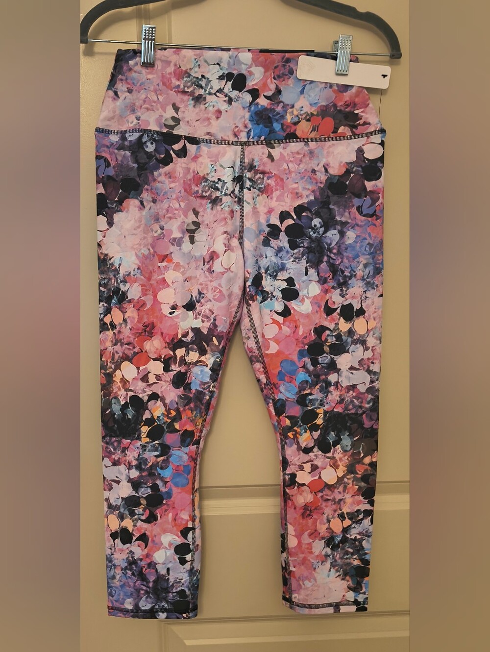 RBX Floral-Print Leggings